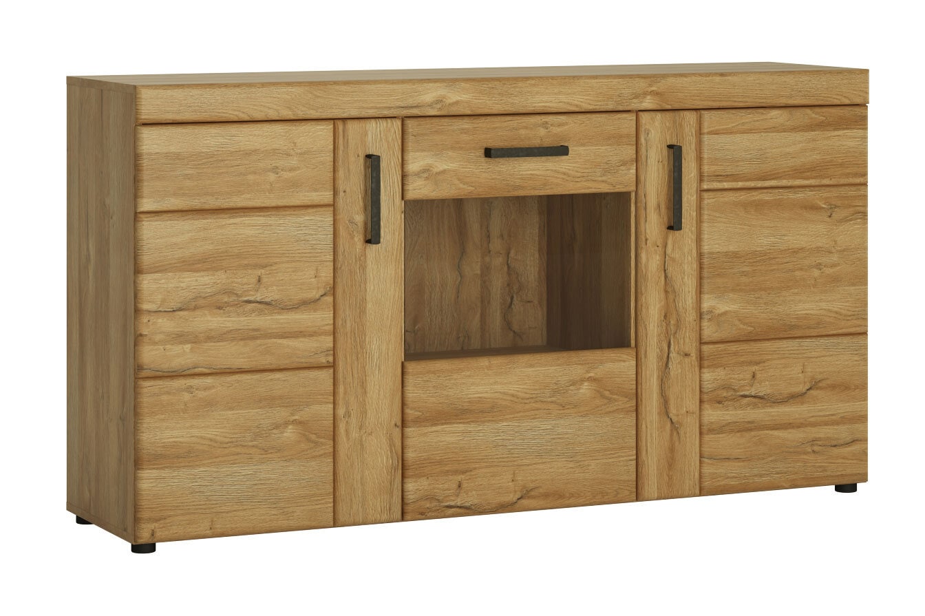 Sideboard Cortina Eiche Nachbildung 157 x 86 x 41 cm