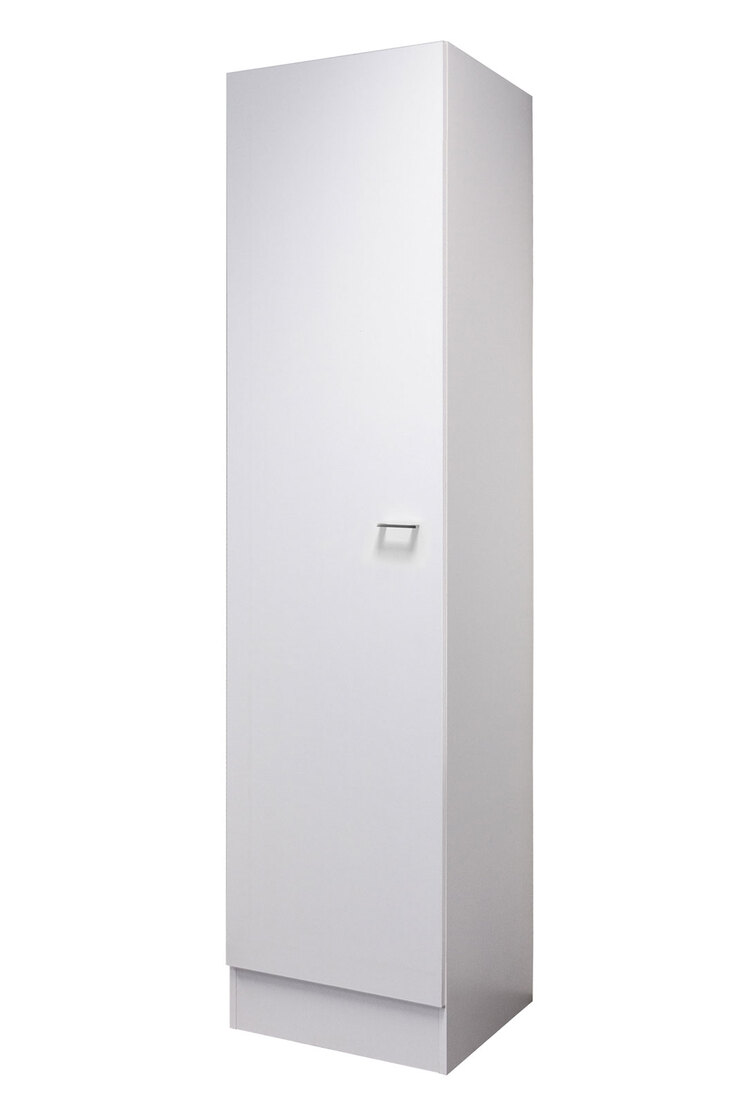 Geschirrschrank Lucca Weiß