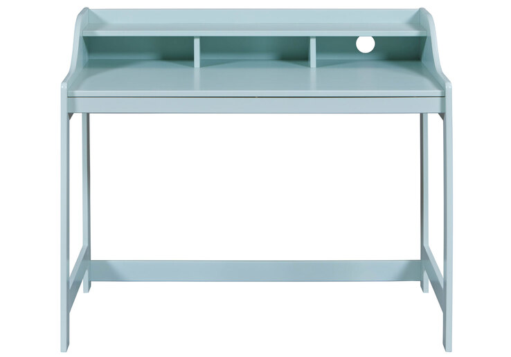 Schreibtisch Lucas Desk 110 x 69 cm Grün