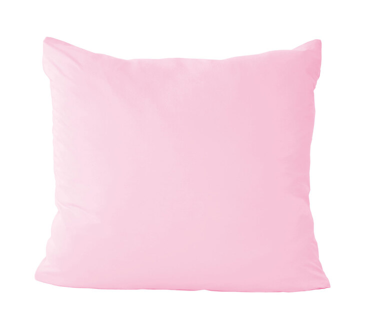 Vario Kissenhülle 80 x 80 cm rosa