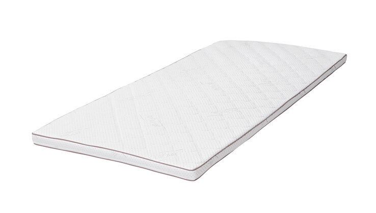 Topper Paris Gelschaum ca. 180 x 200 cm