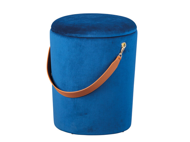 Blau
