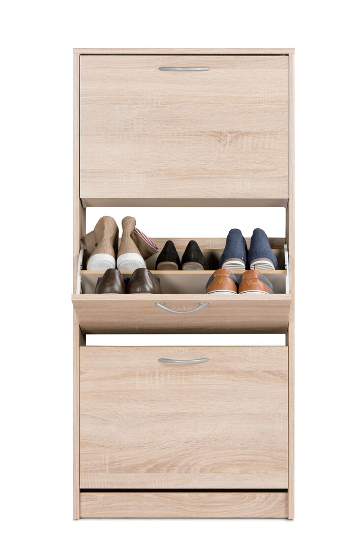 Schuhkipper Mainz 1 Eiche