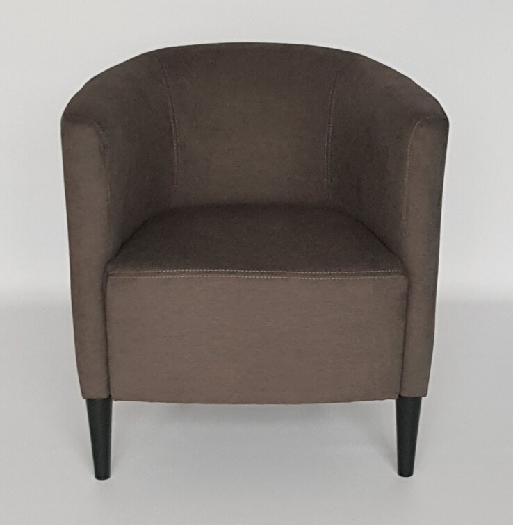 Cocktailsessel Navara schlamm