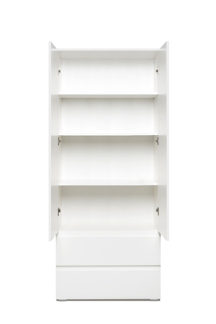 Mehrzweckschrank Image 7 Weiß 80x191x40 cm