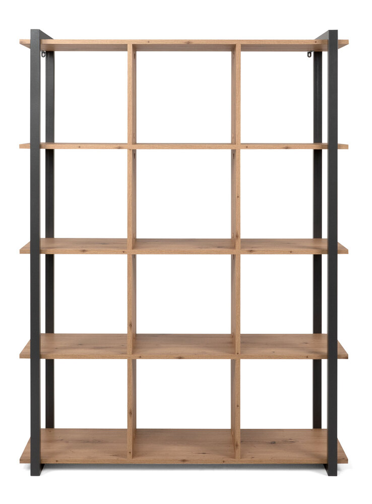 Regal Denver Artisan Oak-Optik/Anthrazit 107 x 145 x 39 cm