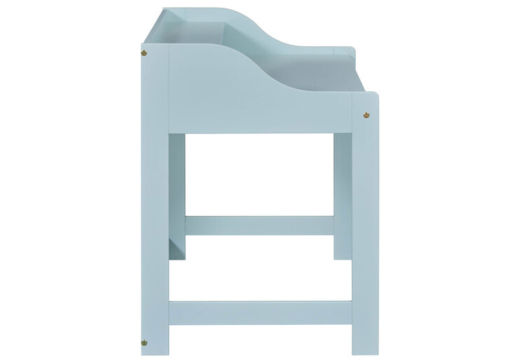 Schreibtisch Lucas Desk 110 x 69 cm Grün