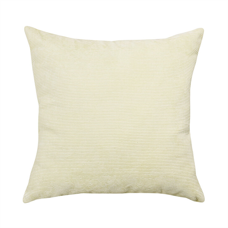 Kissen Mika 48 x 48 cm Offwhite