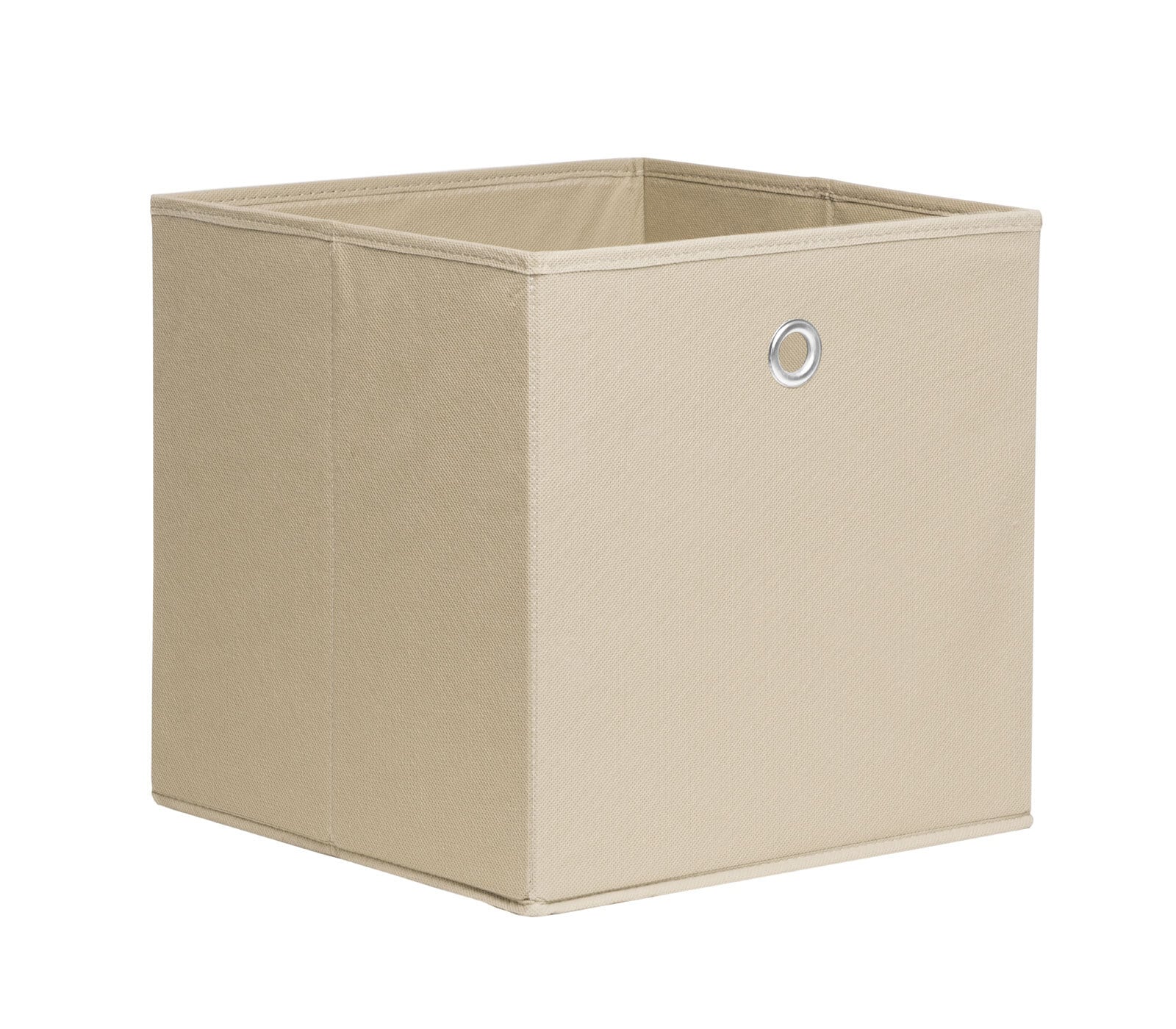 Faltbox Beige 32x32x32 cm