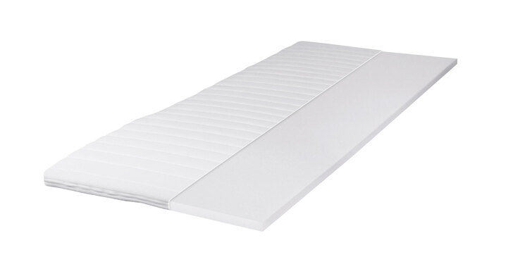 Kaltschaumtopper Duett 90 x 200 cm