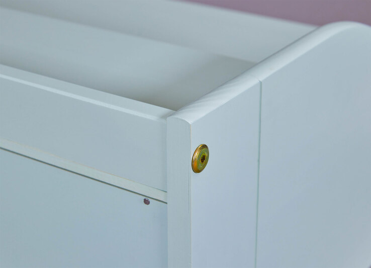 Schreibtisch Lucas Desk 110 x 69 cm Grün