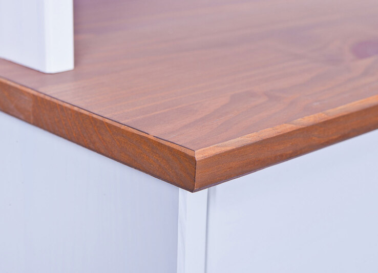 Buffet Jacob 13.2 Kiefer massiv lackiert