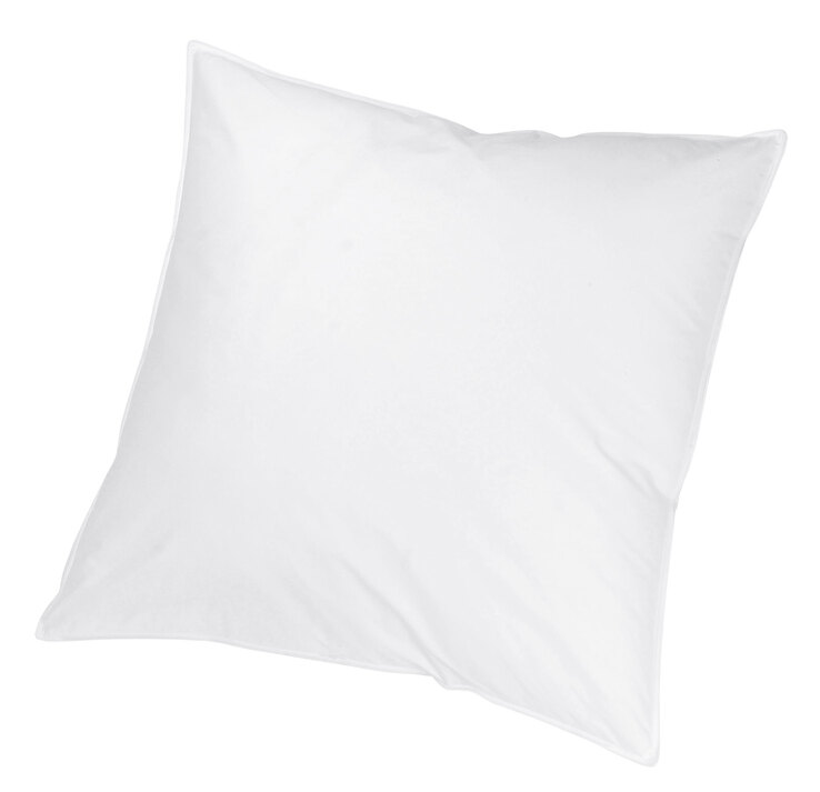 Feder-Kopfkissen 80 x 80 cm