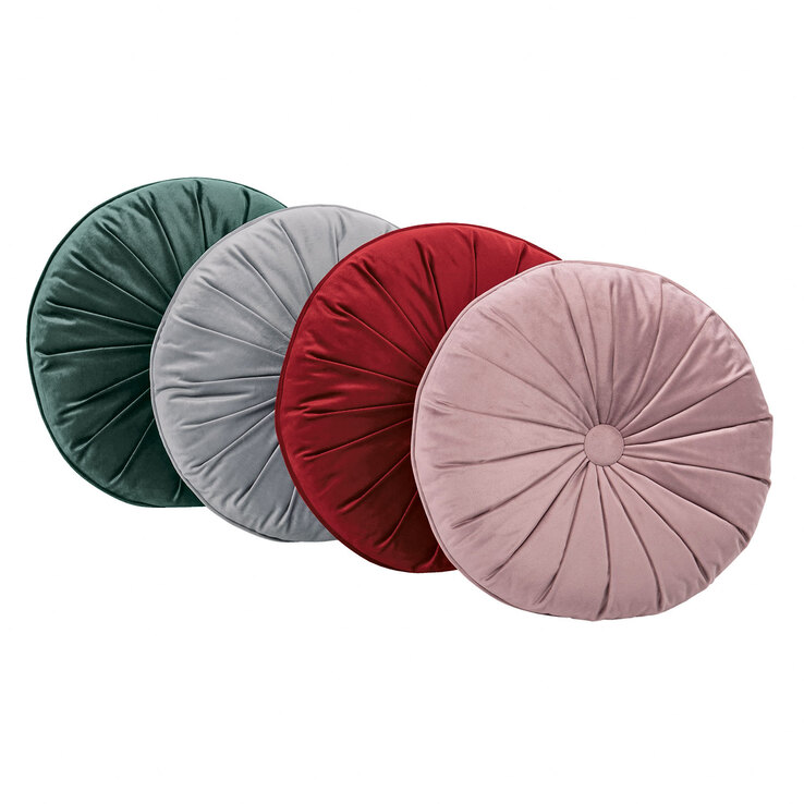 2er Set Dekokissen Life silber 450 g