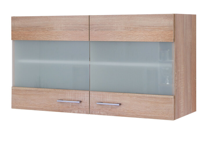 Oberschrank Samoa Sonoma Eiche NB ca. 100x54,8x32cm