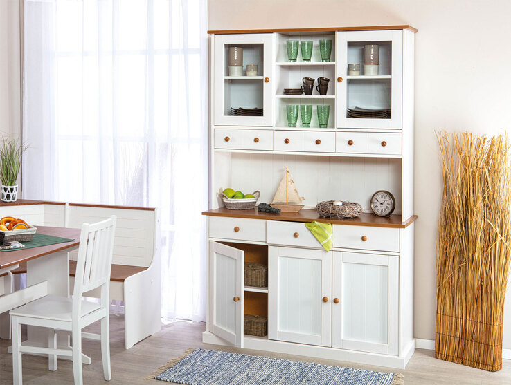Buffet Jacob 13.2 Kiefer massiv lackiert