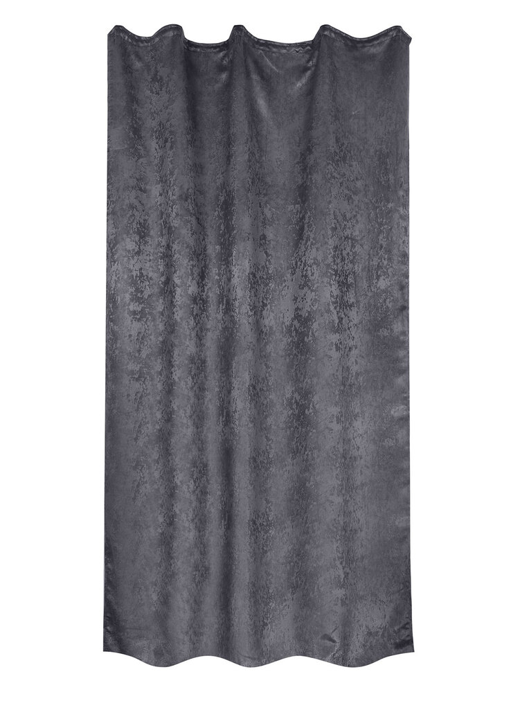 Kombivorhang Lyon 2er-Set 140 x 235 cm anthrazit