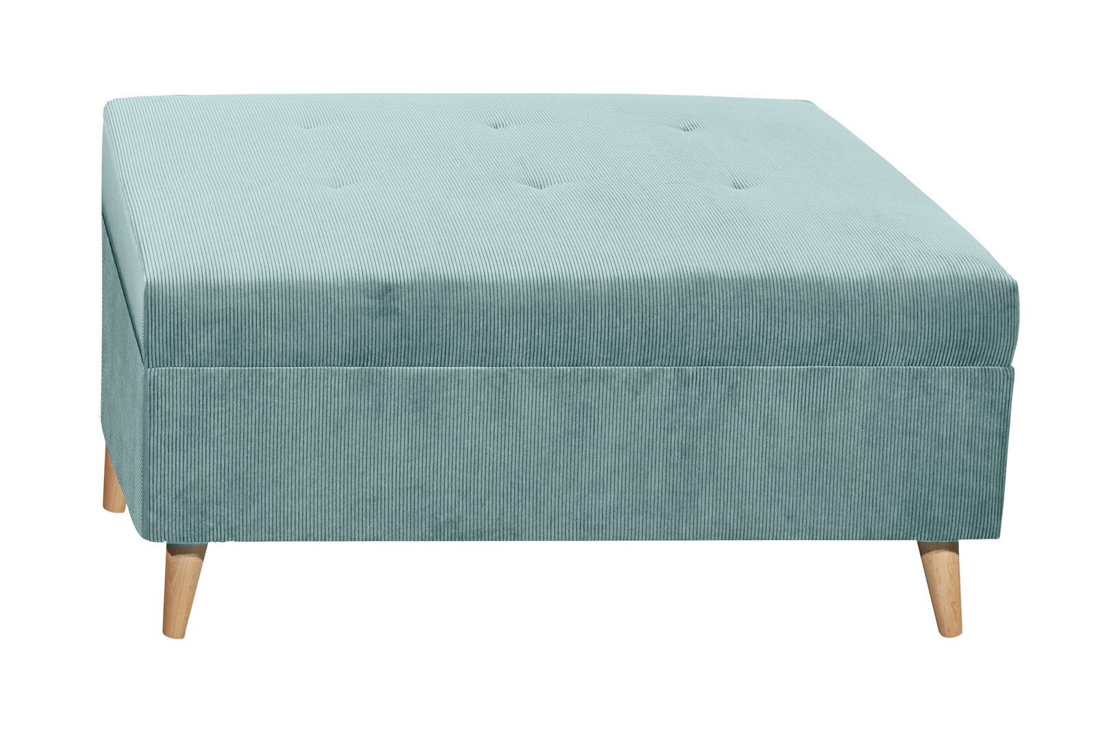 Hocker Calanda 106 x 80 cm Mint