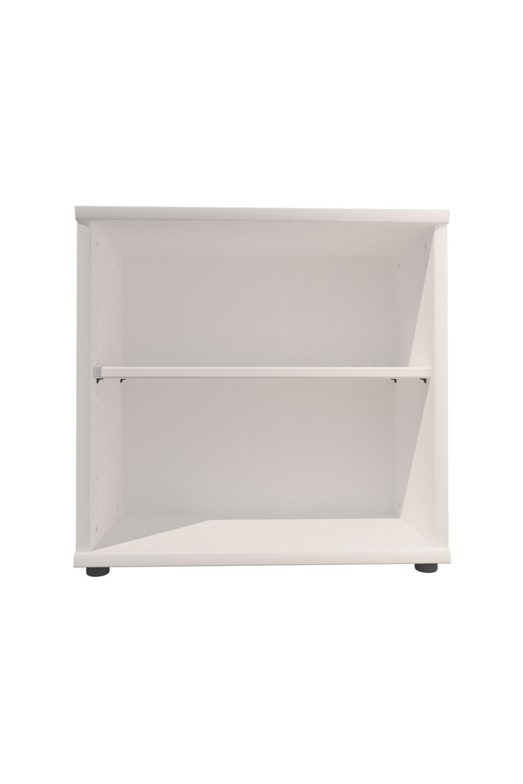 Regal Point 80 Weiß 80x79x37,2 cm