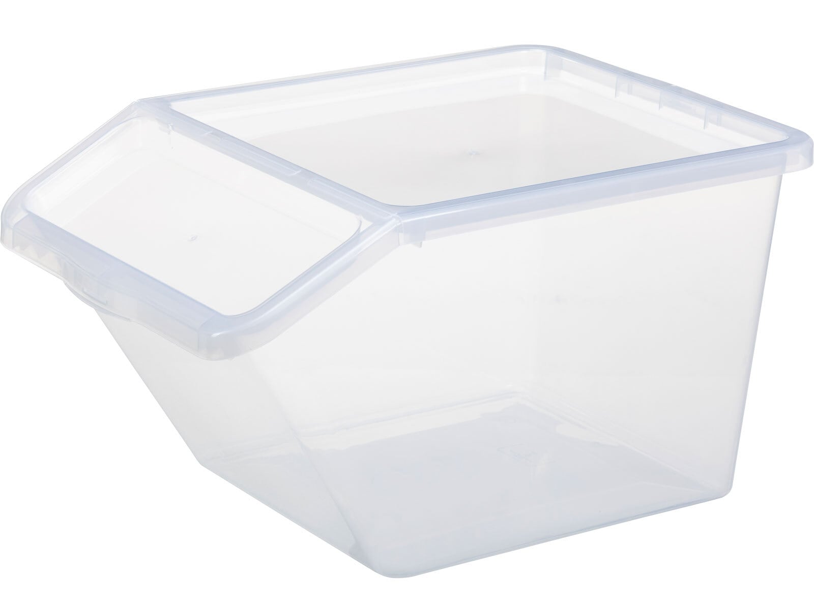 Basic Box Transparent ca. 39 x 31 x 59 cm