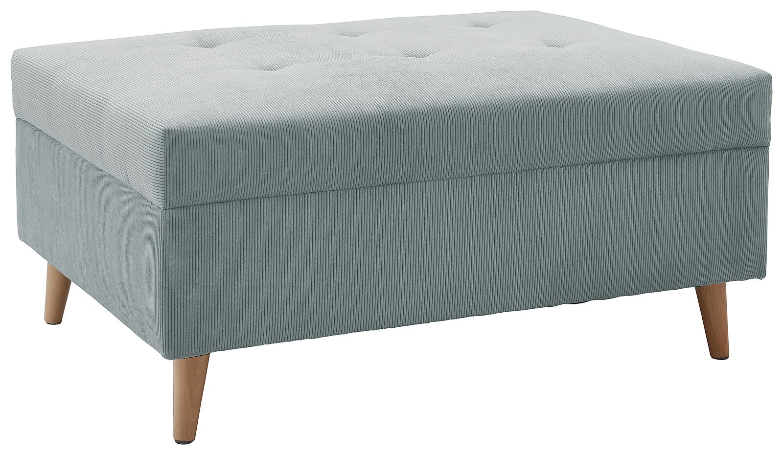 Hocker Calanda 106 x 80 cm Mint