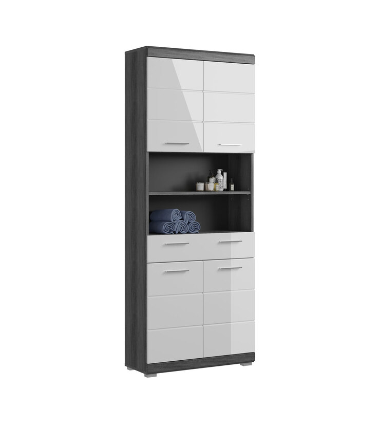 Hochschrank Scout 74x19x31 cm