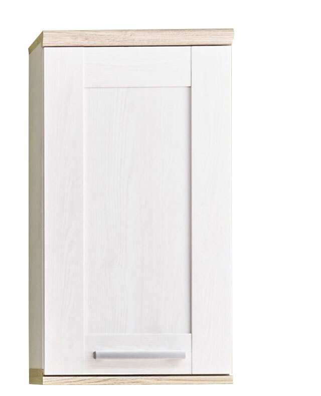 Hängeschrank Romance Sibiu Lärche/San Remo ca. 38 x 70 x 24 cm