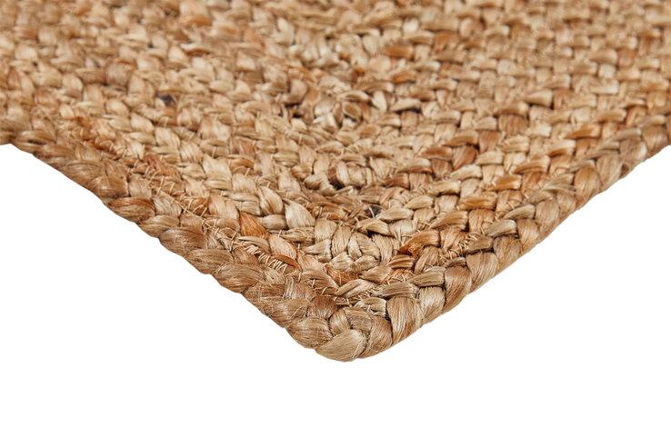 Jute-Teppich Salo 160 x 230 cm Natur
