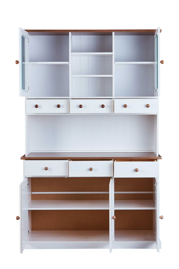 Buffet Jacob 13.2 Kiefer massiv lackiert