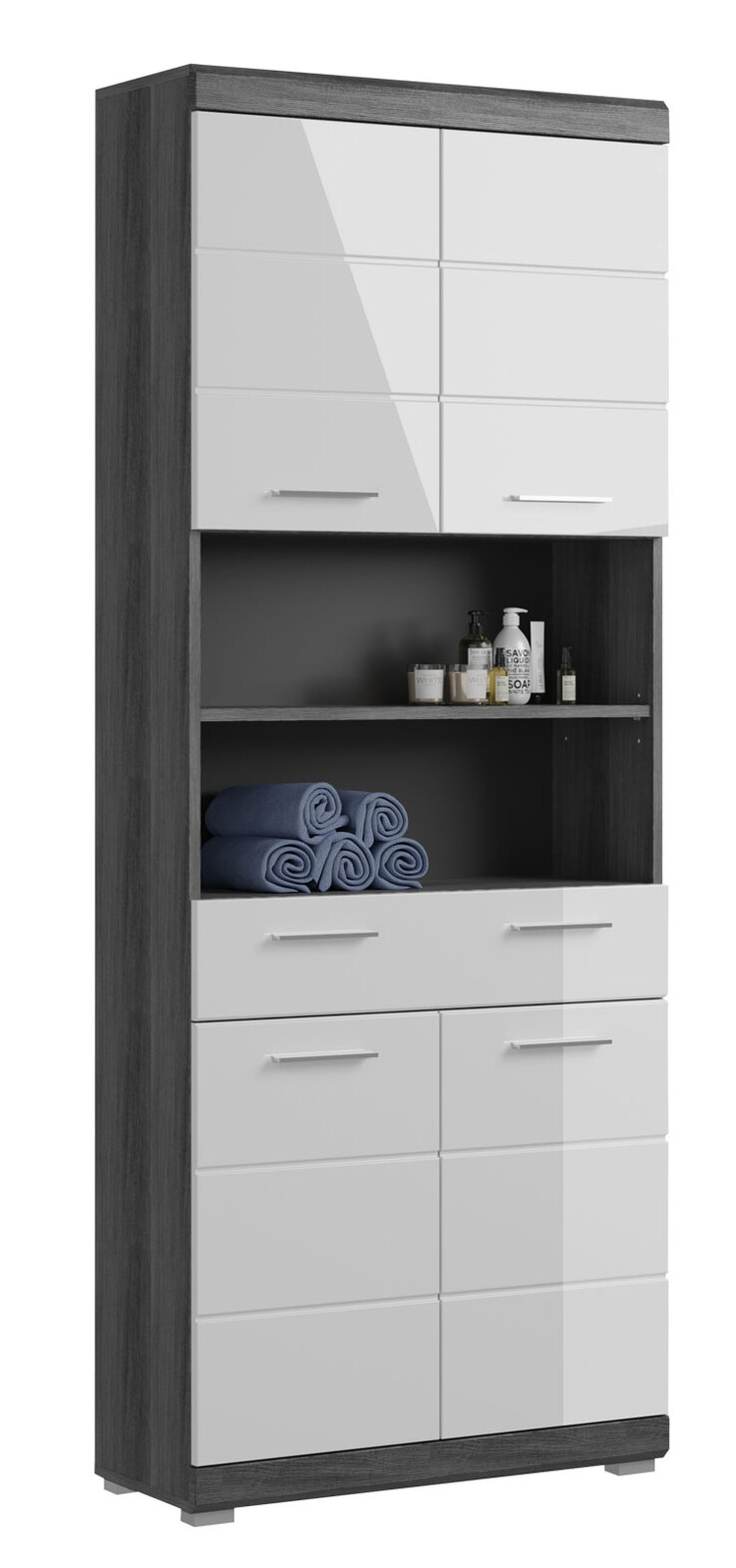 Hochschrank Scout 74x19x31 cm