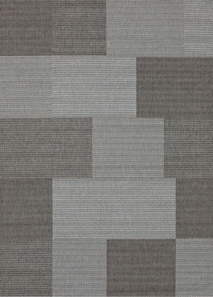 Flachgewebe Teppich Maestro 160 x 220 cm grau