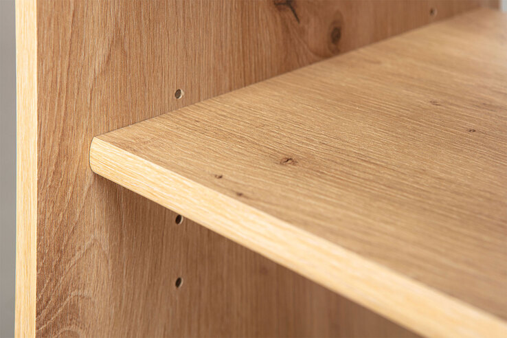 Schreibtisch Anton 80 x 50 cm Artisan Eiche-Dekor