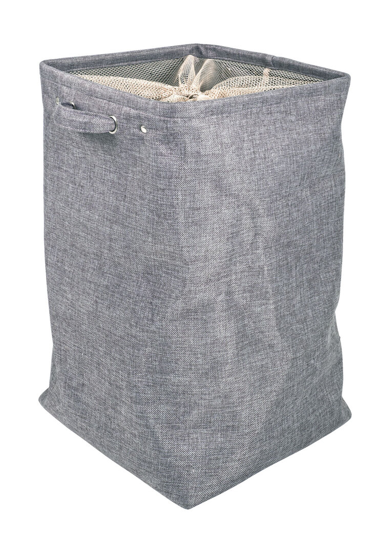 Wäschesammler Laundry 1 Grau Ø 56 cm