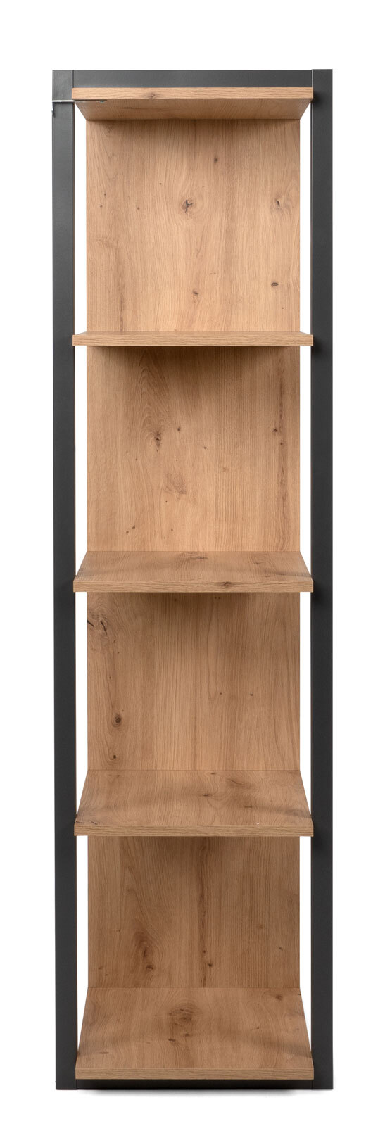 Regal Denver Artisan Oak-Optik/Anthrazit 107 x 145 x 39 cm