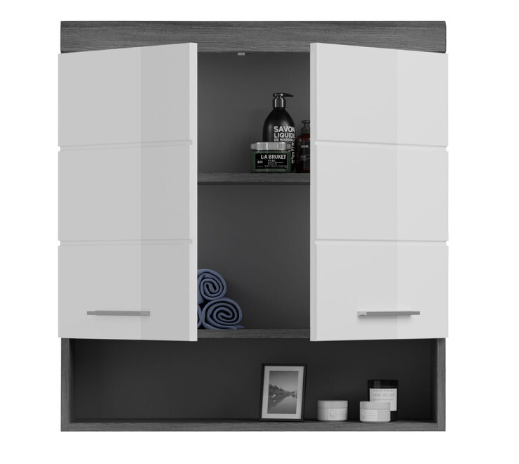 Wandschrank Scout 74x79x18 cm