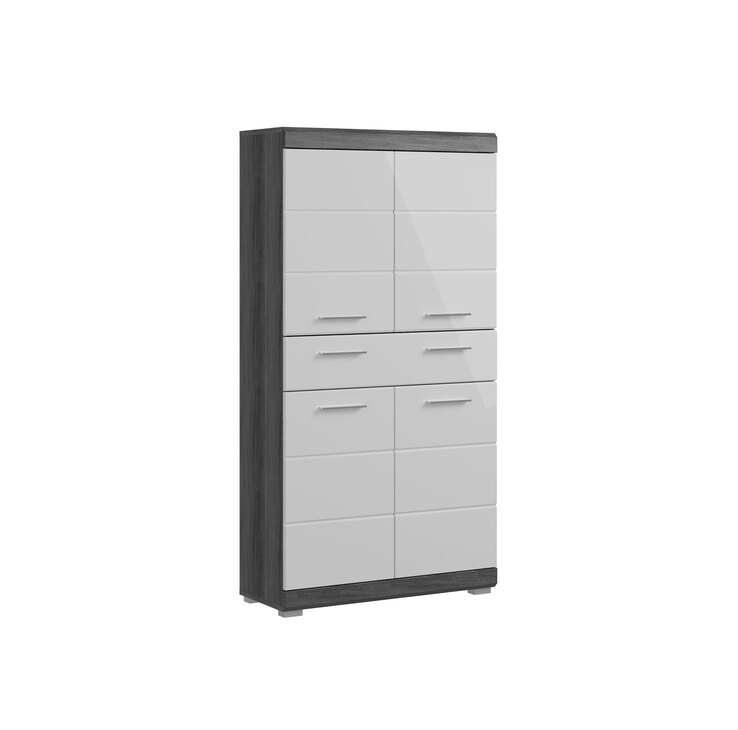 Badmidischrank Scout 74x141x31cm