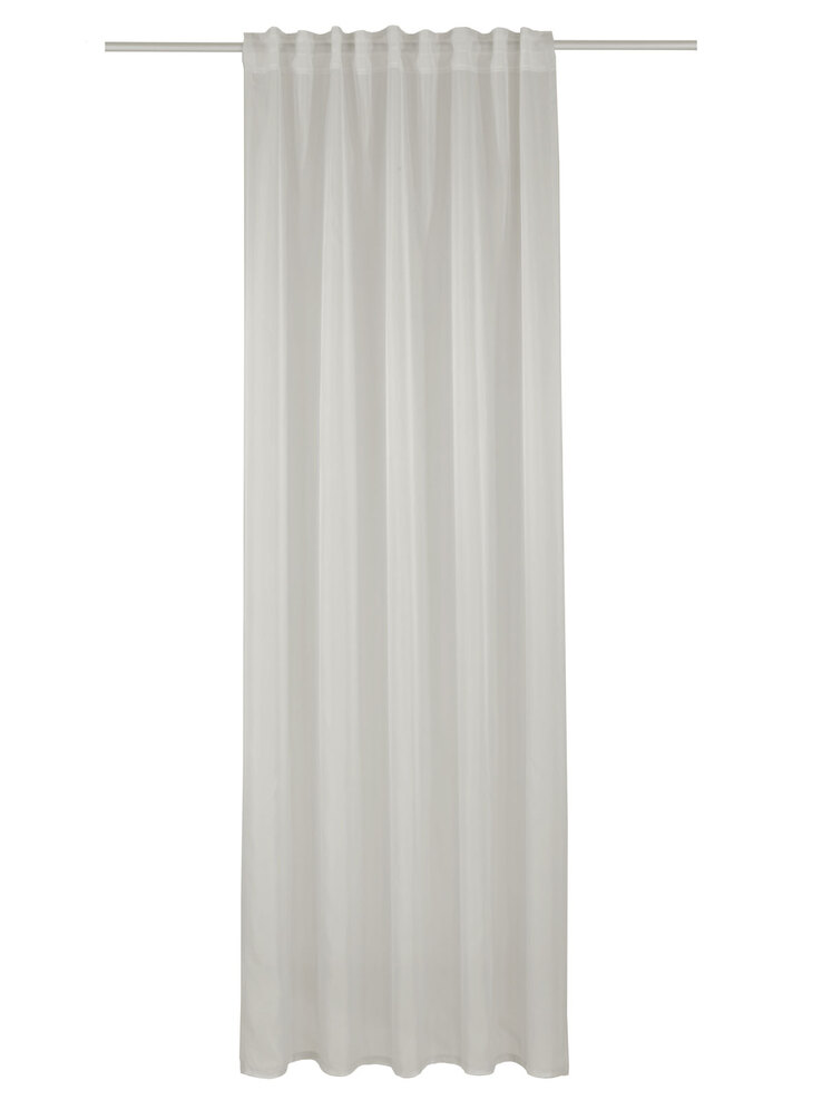 Kombischal Sylvia 2er-Set 135 x 245 cm creme