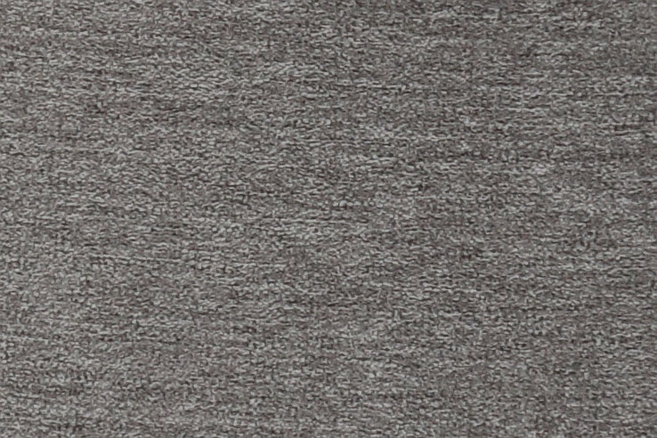 Stuhl ALINA, 2er-Set, mit Steppnähten grau, ca. 59 x 43 x 98 cm