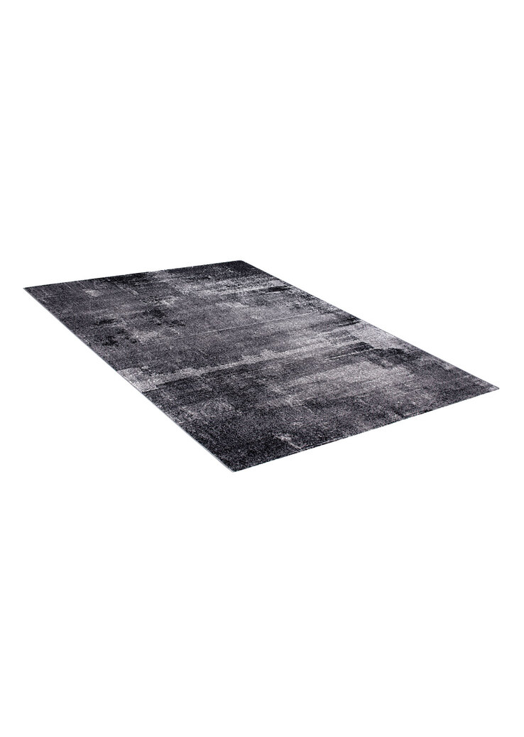 Teppich Luna Grau ca. 80 x 150 cm