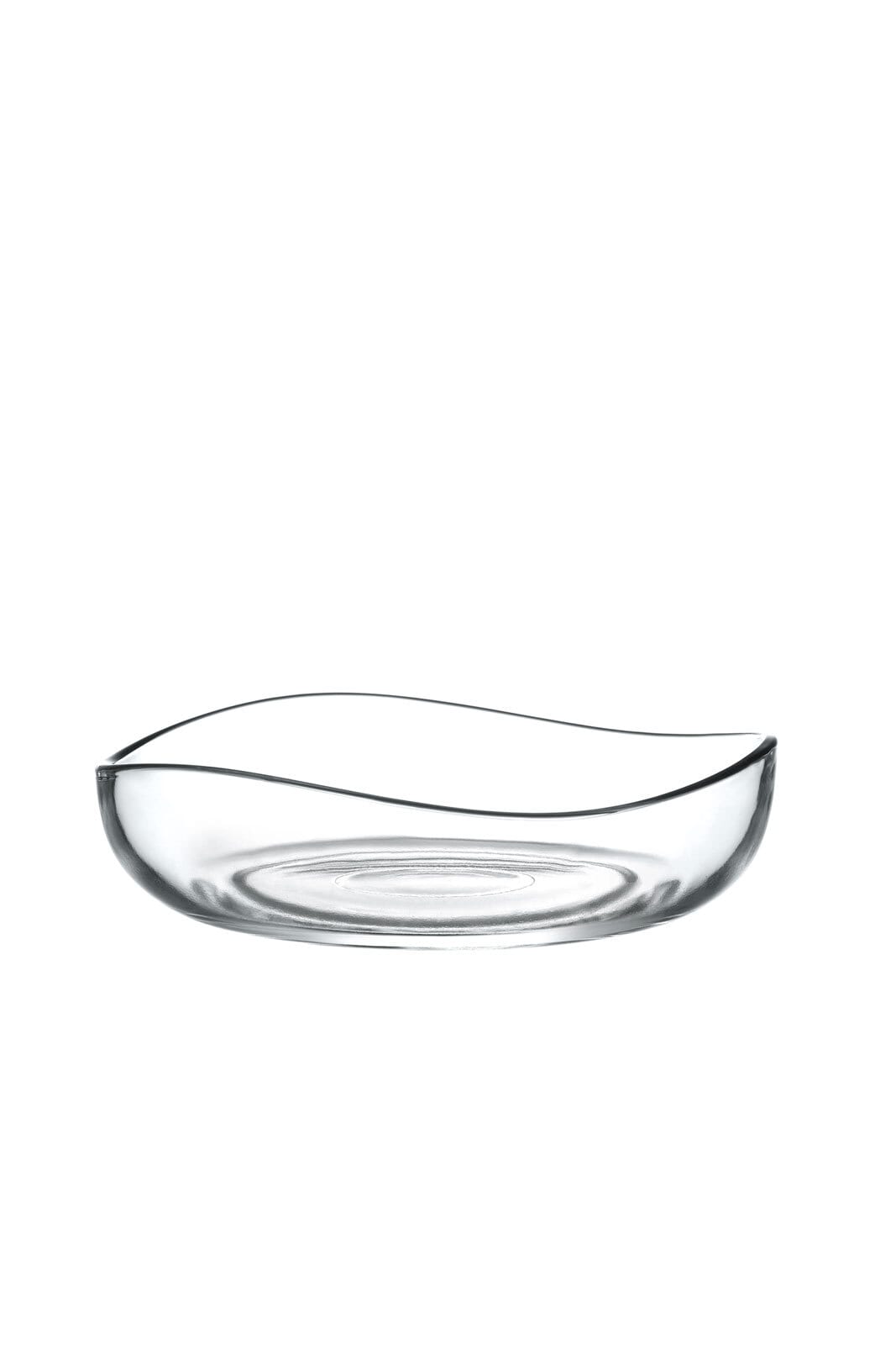 Teller Malaga 12 cm Glas