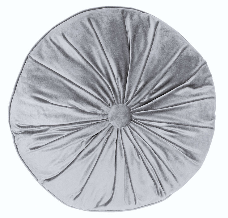 2er Set Dekokissen Life silber 450 g