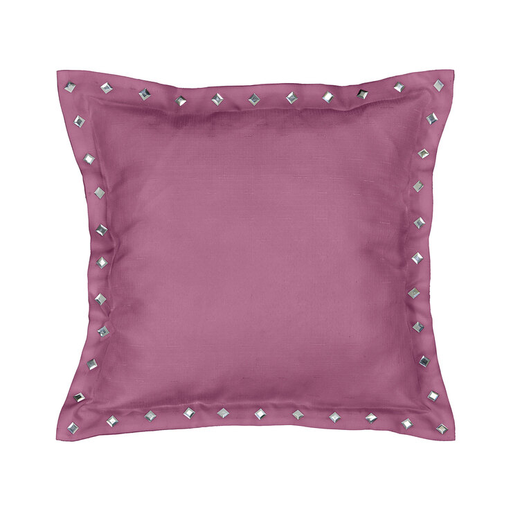 Kissen Prisca 40 x 40 cm Mauve