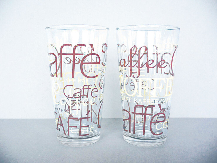 Longdrinkglas Latte Macchiato