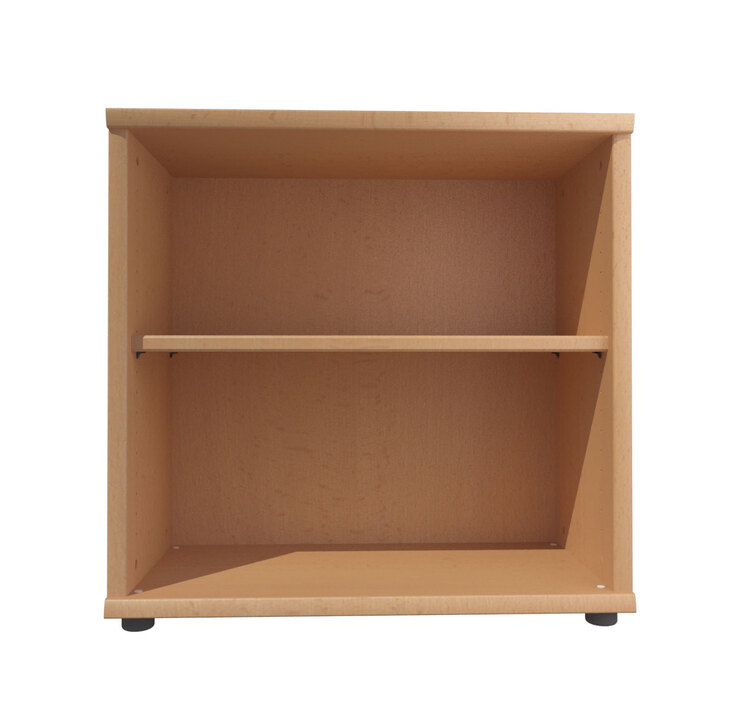 Regal Point Typ 80 Buche-Dekor 80x78,9x37,2 cm