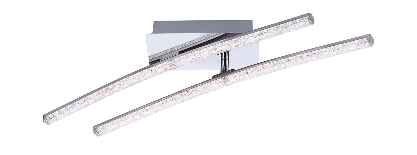 Deckenleuchte Simon LED 59x51x10cm