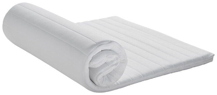 Kaltschaumtopper Duett 90 x 200 cm