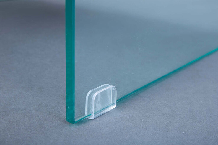 Couchtisch Justin 110 x 45,5 x 60 cm Dekor Wildeiche