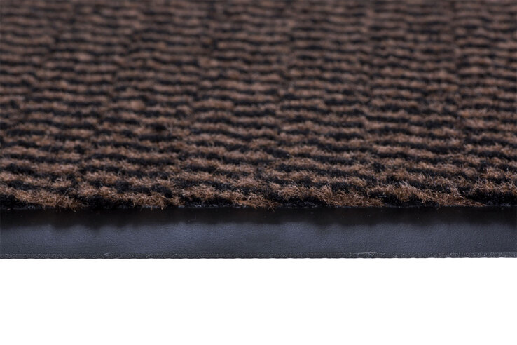 Schmutzfangläufer Easy Braun 90 x 350 cm