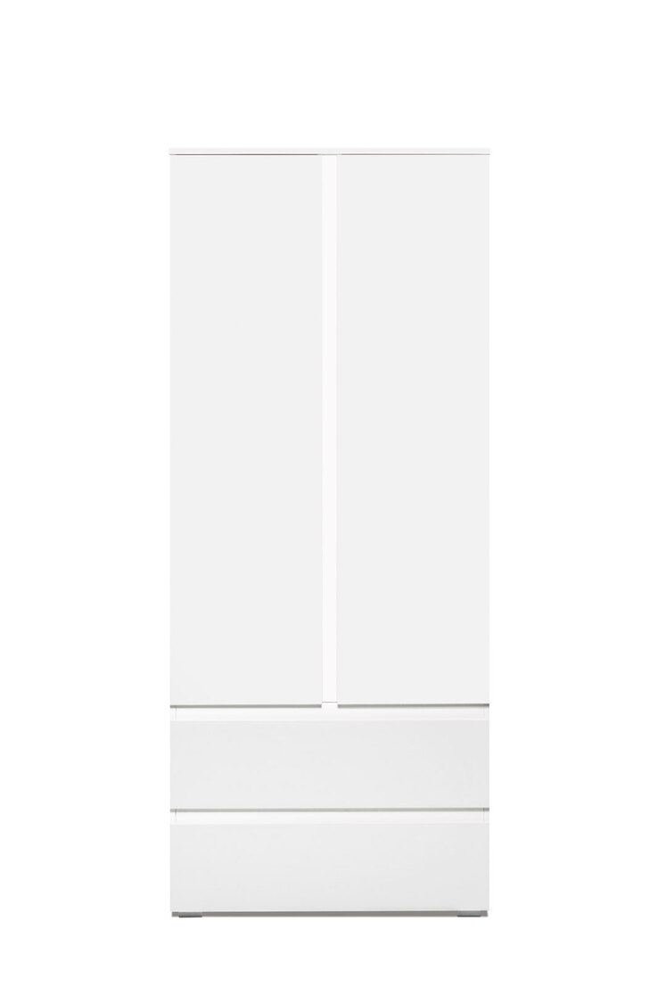 Mehrzweckschrank Image 7 Weiß 80x191x40 cm