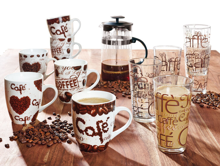 Longdrinkglas Latte Macchiato